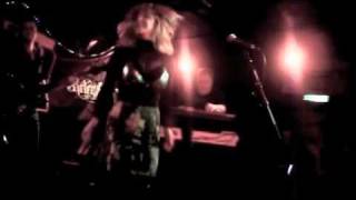 Toyah - Race Through Space - live 16/9/10.