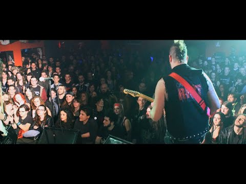 Mr. Riot - Rock 'N' Roll (OFFICIAL VIDEO)