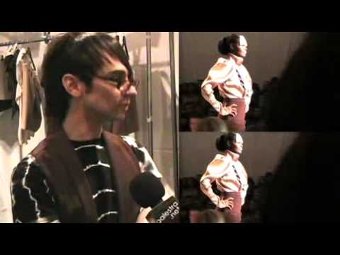 Christian Siriano at New York Fashion Week