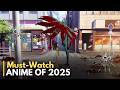 Top 10 Highly Recommended Anime Of 2025 That You Must Watch