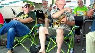 preview picture of video 'Hindustan ~ Trailer Trash Jazz Band @ ACJF 2012 ~ Lacey, Washington'