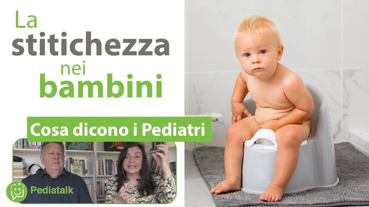 Watch Now La STITICHEZZA nei bambini: i consigli dei Pediatri. La STITICHEZZA nei bambini: i consigli dei Pediatri.