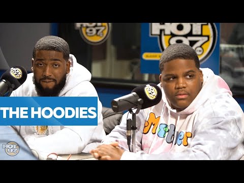 THE HOODIES Kill Freestyle on FUNK FLEX | FULL VIDEO (REMIX)