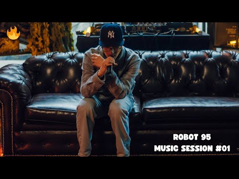 Robot 95 - Music Session 01
