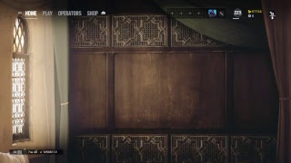 Rainbow six siege 　いっぱいキルしたよー！w　No voice