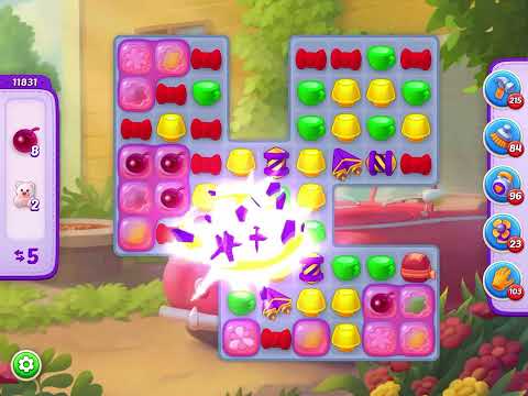 Homescapes level 11831 hard