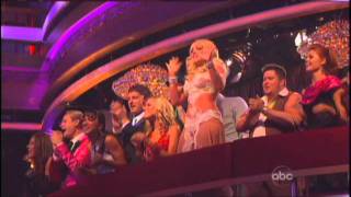 DWTS - Macy&#39;s Stars of Dance &quot;The Twist&quot; Estelle &amp; Chubby Checker