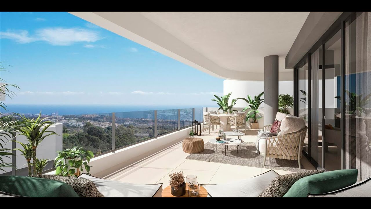 Immo Marbella - Nouveau Projet Immobilier à Marbella sur la Costa del Sol