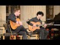 Acoustic Guitar Duo Djangos dream 