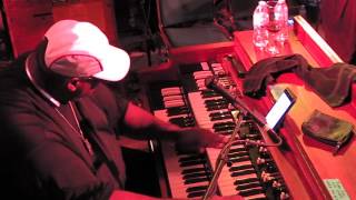 Melvin Seals and JGB "Positively 4th Street" @ Jerry Jam 2017