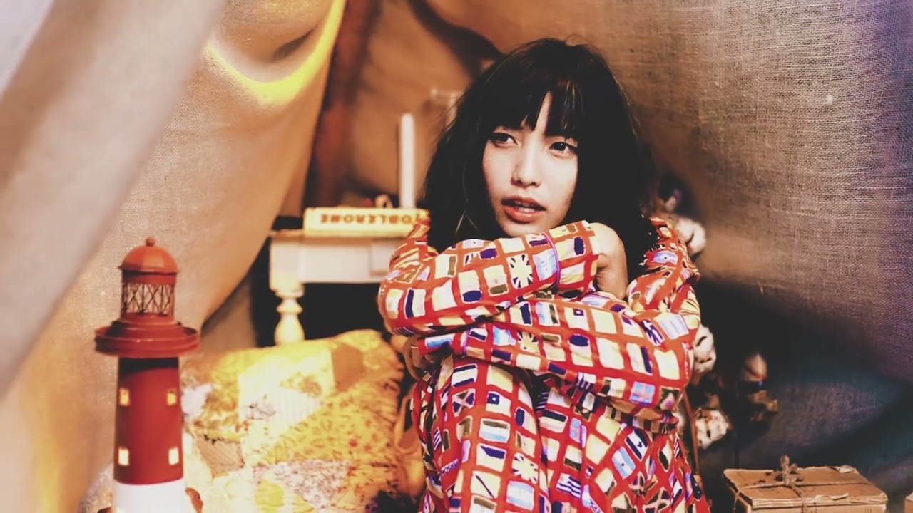 植田真梨恵「夢のパレード」PV