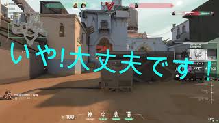 おやおや？Valorantですか？意味丸さん？#4