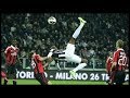 Paul Pogba All 34 Goals with Juventus★