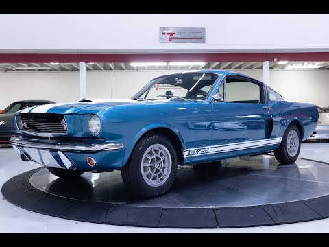 1966 Shelby GT350 (CC-1544704) for sale in Rancho Cordova, CA, California
