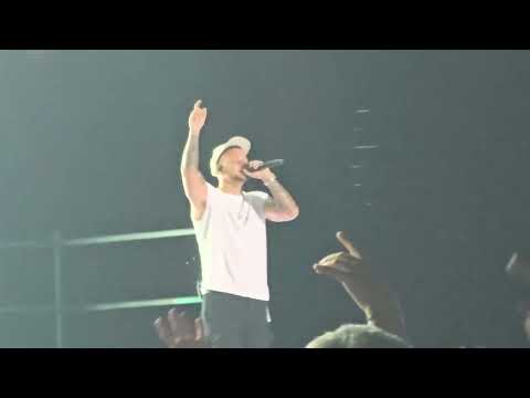 Kane Brown, Famous Friends, with Chris Young. Seattle 8-16-2024