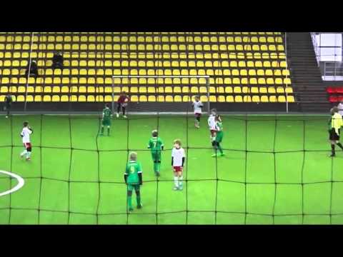 U11: Smena - Tauras p2