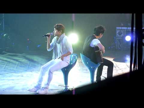 [fancam] 26.02.2011 SS3 Manila - Ryeowook's One Fine Spring Day