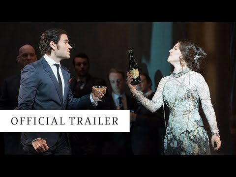 La traviata | Official trailer | #GlyndebourneOpenHouse
