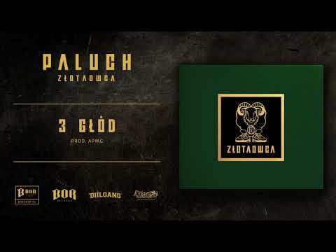 Paluch "Głód" prod. APmg