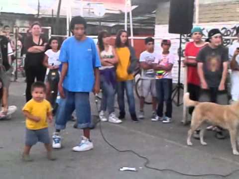 Batalla Final Freestyle Jota v/s Seba