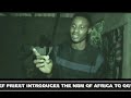 NBM Of Africa Investigative Research On Okija Shrine At Ihiala LGA Of Anambra State