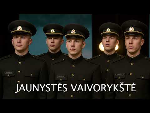 20. LKA choras Kariūnas – Jaunystės vaivorykštė