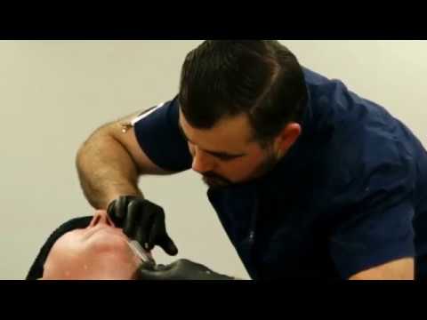 Alex Sarbu Barber Room  - Jersey, Channel Islands