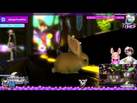🌙 Moonlight Festival 🌛 ★ Moogle ★ Join Us | !location | !ai = Tuneingway