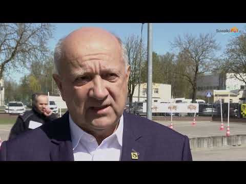 Uczniowie Zespołu Szkół nr 6 w Suwałkach zajęli trzecie miejsce w Turnieju Motoryzacyjnym