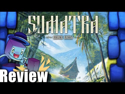 Sumatra Review - with Tom Vasel