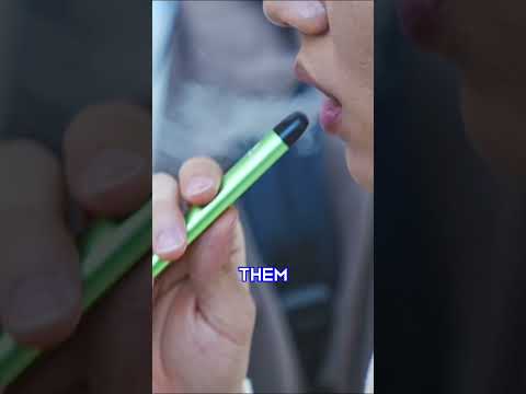 Disposable vapes to be BANNED by June 1st 2025 😳