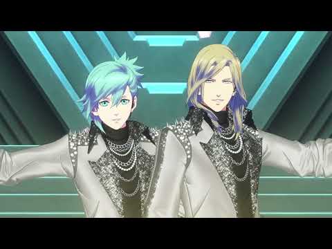 Gekijouban Uta no☆Prince-sama♪: Taboo Night XXXX God Love Keihou Hatsurei Shouta Aoi・Tomoaki Maeno