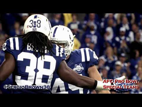 sergio- no games ProBowl