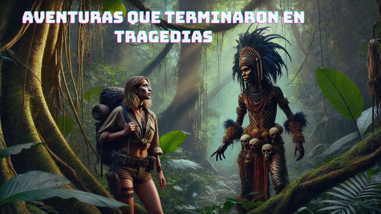 Expediciones que Salieron Muy Mal: Misterios sin resolver de la historia.