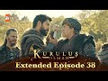Kurulus Osman Urdu Extended Episodes Season 3 Episode 38