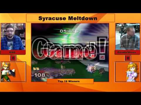 Syracuse Meltdown GSO vs GoodleShoes - Top 16 Winners