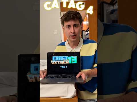 CRAFTATTACK 13 DAY 4 BEST CLIPS! #craftattack #minecraft