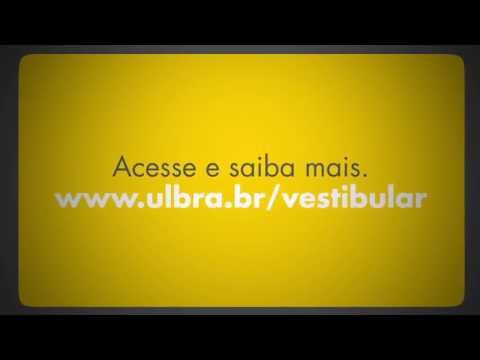 Vestibular ULBRA 2014 - Oportunidade