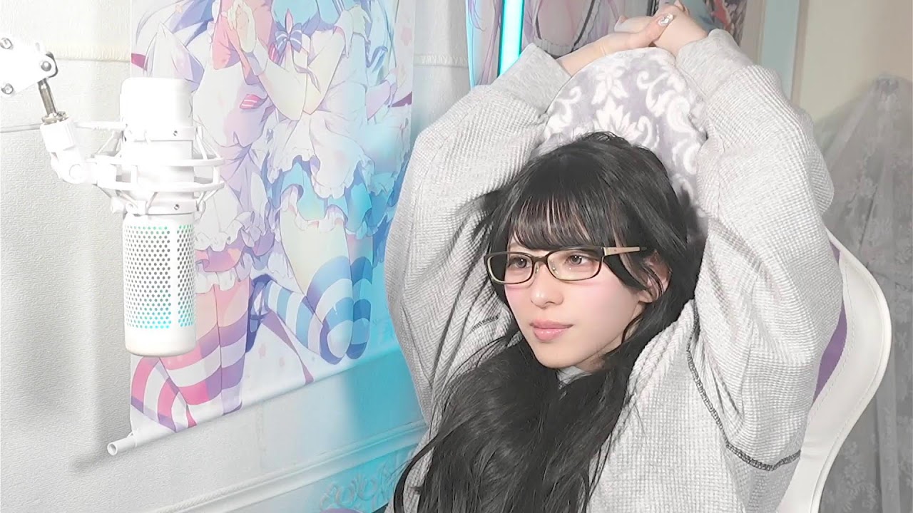 名前はまだない。🐾🛌 のライブ配信