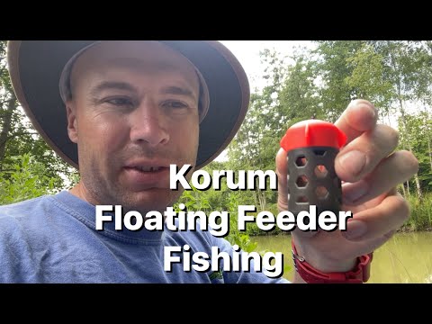 Trying Out The Korum Floating Feeder Plus Method Feeder Fishing