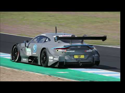 Aston Martin Vantage DTM - #AstonMartin #Vantage #DTM #motorsport #car #cars