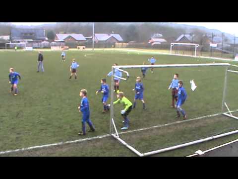 U11 K.F.C Ham United - K.F.C Flandria Paal