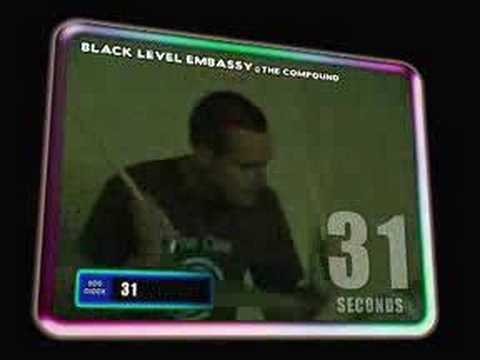 Nocturnal TV - Black Level Embassy - 60 seconds in Sydney