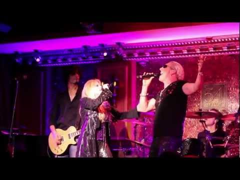 Dee Snider duet with Laura Kaye - I'll Be Home For Christmas