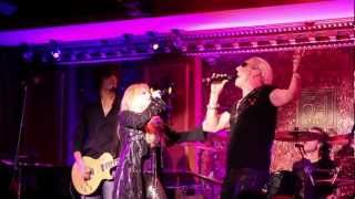 Dee Snider duet with Laura Kaye - I&#39;ll Be Home For Christmas