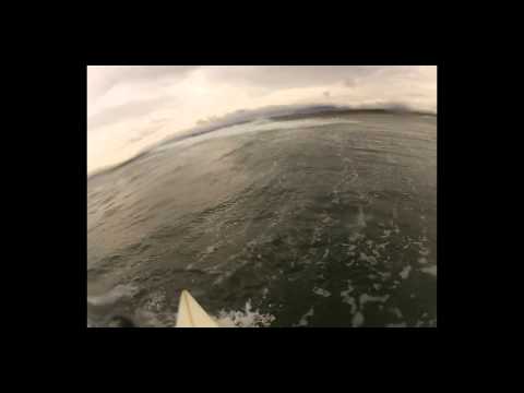 Kurt Rist, Irish Slab, GoPro HD 2