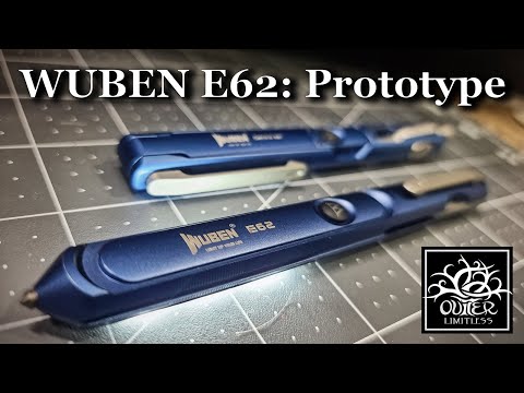 Wuben E62 Prototype: Feedback Welcome!!!