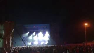 Balthazar - I looked for you (Zaxid Fest 2016, Live)