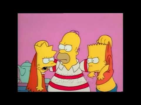 Discutimos De Acuerdo Aquien Te Quiere Mas - Ringtones De Los Simpsons