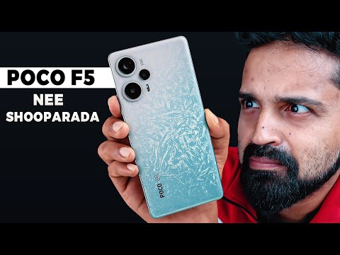Poco F5 | വെടിക്കെട്ട് Performance | Detailed Unboxing (Malayalam)